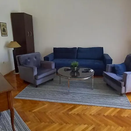 Апартаменты Bohemian Белград