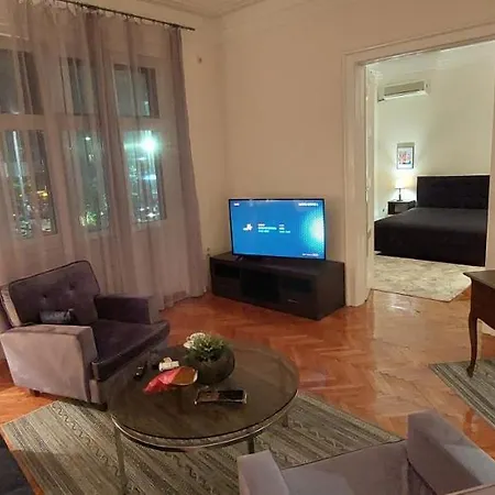 Bohemian Апартаменты