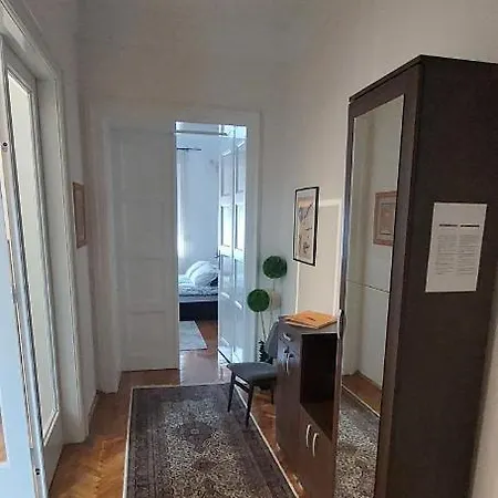 Apartament Bohemian Belgrad