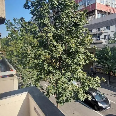 Апартаменты Bohemian *