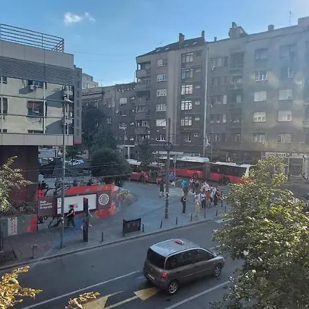 Апартаменты Bohemian *