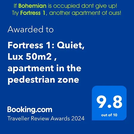 Apartament Bohemian