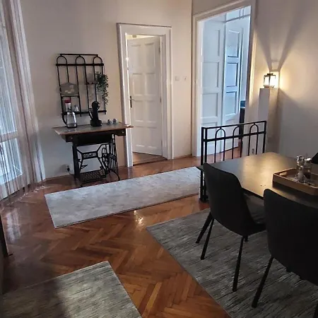 Apartament Bohemian