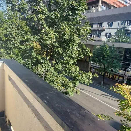 Apartament Bohemian *