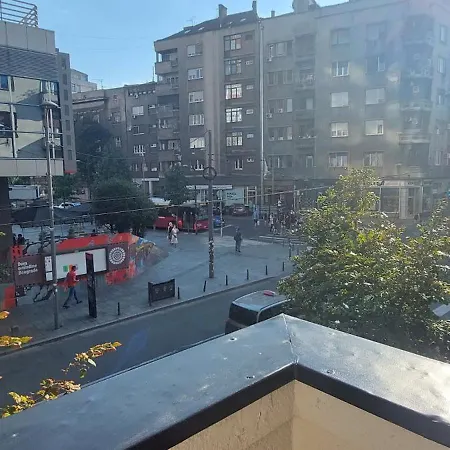 Bohemian Апартаменты