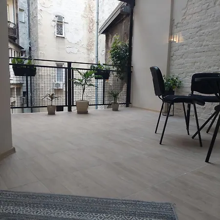 Bohemian Apartament